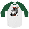 oh no 3/4 Sleeve Shirt