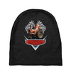 cattle tractor Baby Beanies