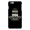 premium vintage 1995 classic perfectly aged limited edition iPhone 6 Plus/6s Plus Case