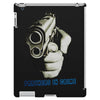 partner's in crime black funny iPad 3 and 4 Case