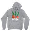 Happy Camper Unisex Hoodie