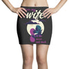 to the moon and back Mini Skirts
