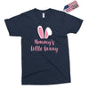 Mommy's Little Bunny Easter Themed Exclusive T-shirt