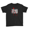 this is my zombie killing Youth Tee