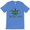 THC Toke Hold Cough T-Shirt T-Shirt