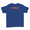 orange amplification new Youth Tee