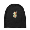 playing koi Baby Beanies