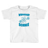 science worship funny geek atheist anti religion Toddler T-shirt