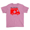 not an ambulance Youth Tee