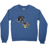 revenge of the radio star Crewneck Sweatshirt