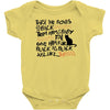 binx spell Baby Bodysuit