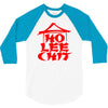 ho lee chit 3/4 Sleeve Shirt