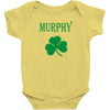 murphy irish Baby Bodysuit