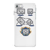 control z fusion iPhone 7 Case