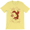 what does the fox say T-Shirt