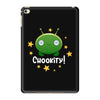 Final Space Chookity with Stars iPad Mini 4