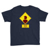 head shot Youth Tee