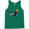 part time job   rock construction Tank Top