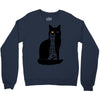 barad purr Crewneck Sweatshirt
