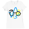 mr. personality Ladies Fitted T-Shirt