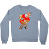 where is mario Crewneck Sweatshirt