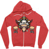 ape'ache Zipper Hoodie