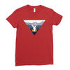 Deer Ladies Fitted T-Shirt