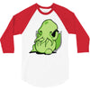 prank call of cthulhu 3/4 Sleeve Shirt