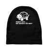 turtle tee Baby Beanies