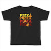 pizza forever Toddler T-shirt