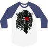 blossom 3/4 Sleeve Shirt