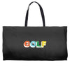 golf 3d Weekender Totes