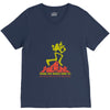 powerline V-Neck Tee