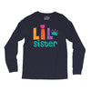 Lil Sister Long Sleeve Shirts
