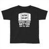 nintendo 64 n64 games were better unisex Toddler T-shirt