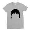 girl child Ladies Fitted T-Shirt