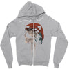 punished by the law Zipper Hoodie