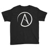 atheist atheism atheismus Youth Tee