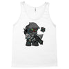 hunter with thorn Tank Top