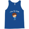 class o f 2019 .cool boy. Tank Top