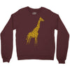 giraffe Crewneck Sweatshirt
