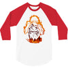 titan inside 3/4 Sleeve Shirt