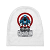 merry x mas you filthy animal 2 Baby Beanies