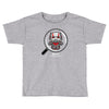 hello! i'm down here! Toddler T-shirt