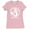 trooper boxing gym funny Ladies Fitted T-Shirt