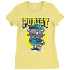 purist Ladies Fitted T-Shirt