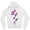 Jojo Menacing Zipper Hoodie