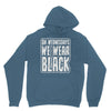 mean goths Hoodie