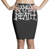 napalm death logo Pencil Skirts