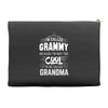 I Am Called Grammy... Accessory Pouches